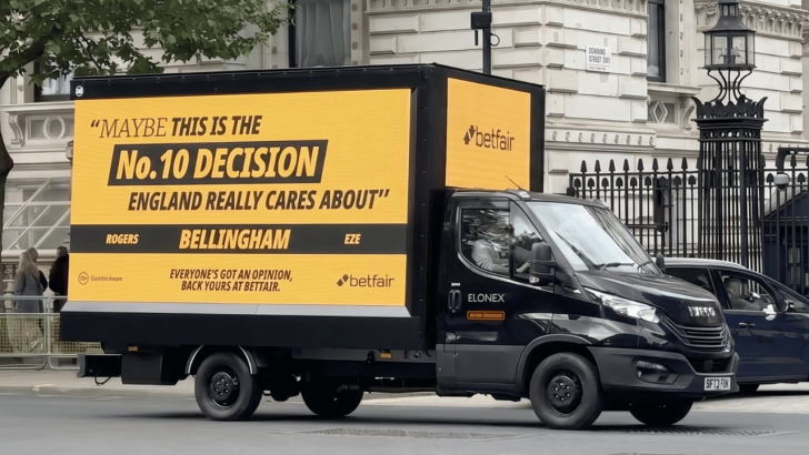 Image for Betfair survey showing football beating politics in Summer 2026